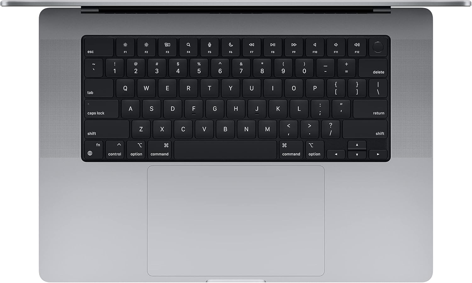 （Refurbished）Apple 2023 MacBook Pro with M2 Pro Chip, 16.2-inch, 16GB, 512GB SSD Storage (QWERTY English) Space Gray (Renewed)