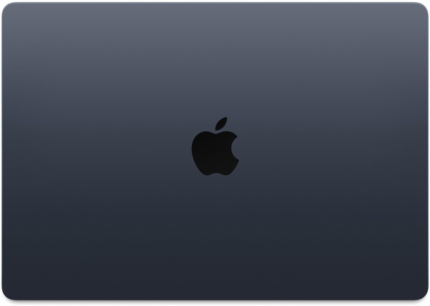 2023 Apple MacBook Air with Apple M2 Chip with 8-Core CPU/10-Core GPU (15-inch, 16GB RAM, 1TB SSD Storage) (QWERTY English) Midnight（Refurbished）
