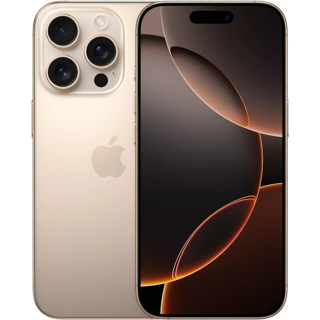 Refurbished iPhone 16 Pro | Excellent Condition