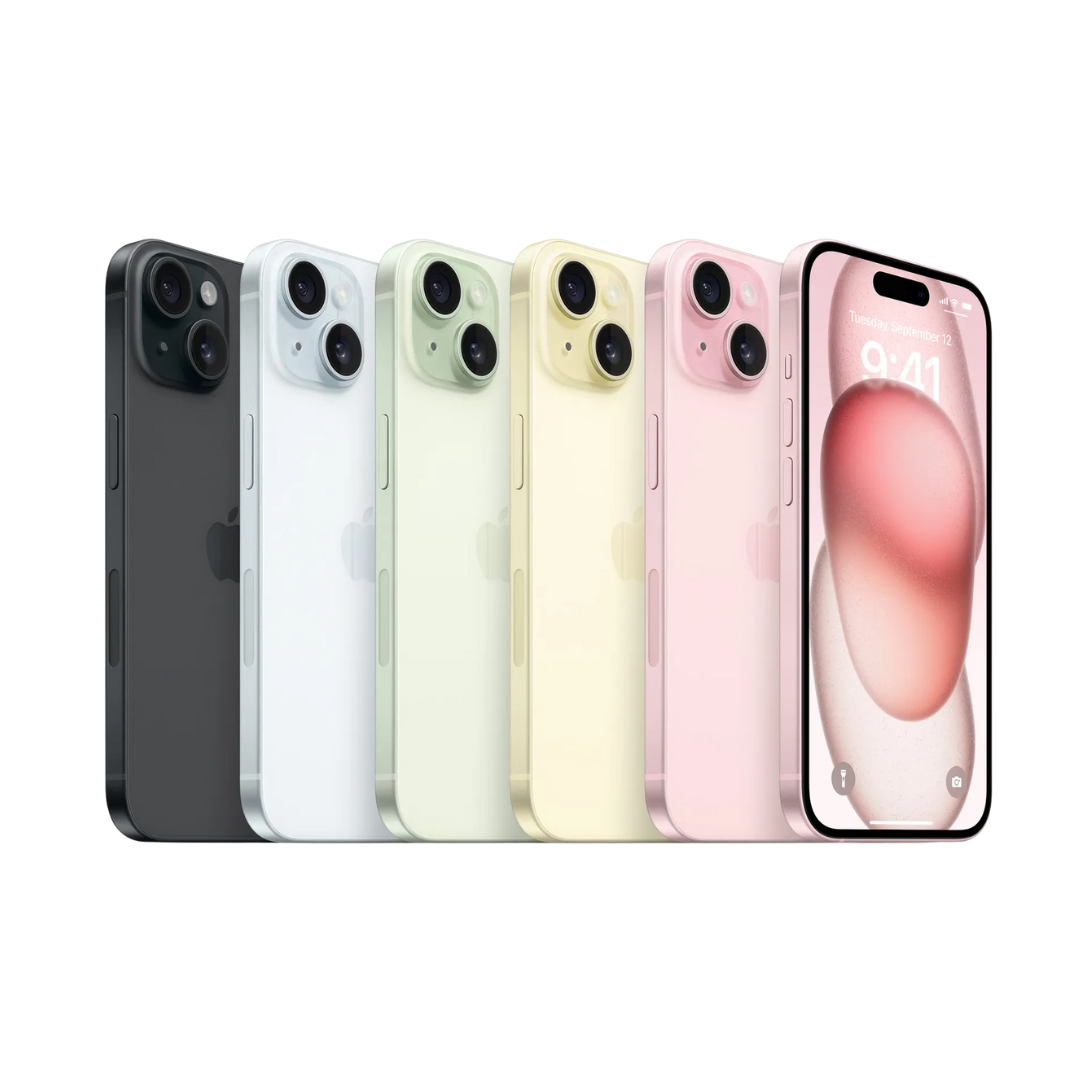 Refurbished iPhone 15 Plus | Excellent Condition