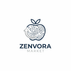 Zenvora Market Logo v3